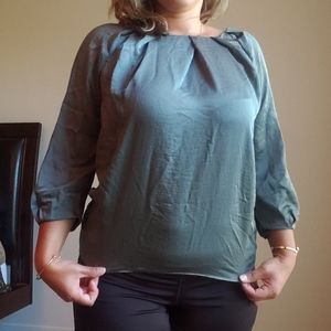 Talbots  blouse